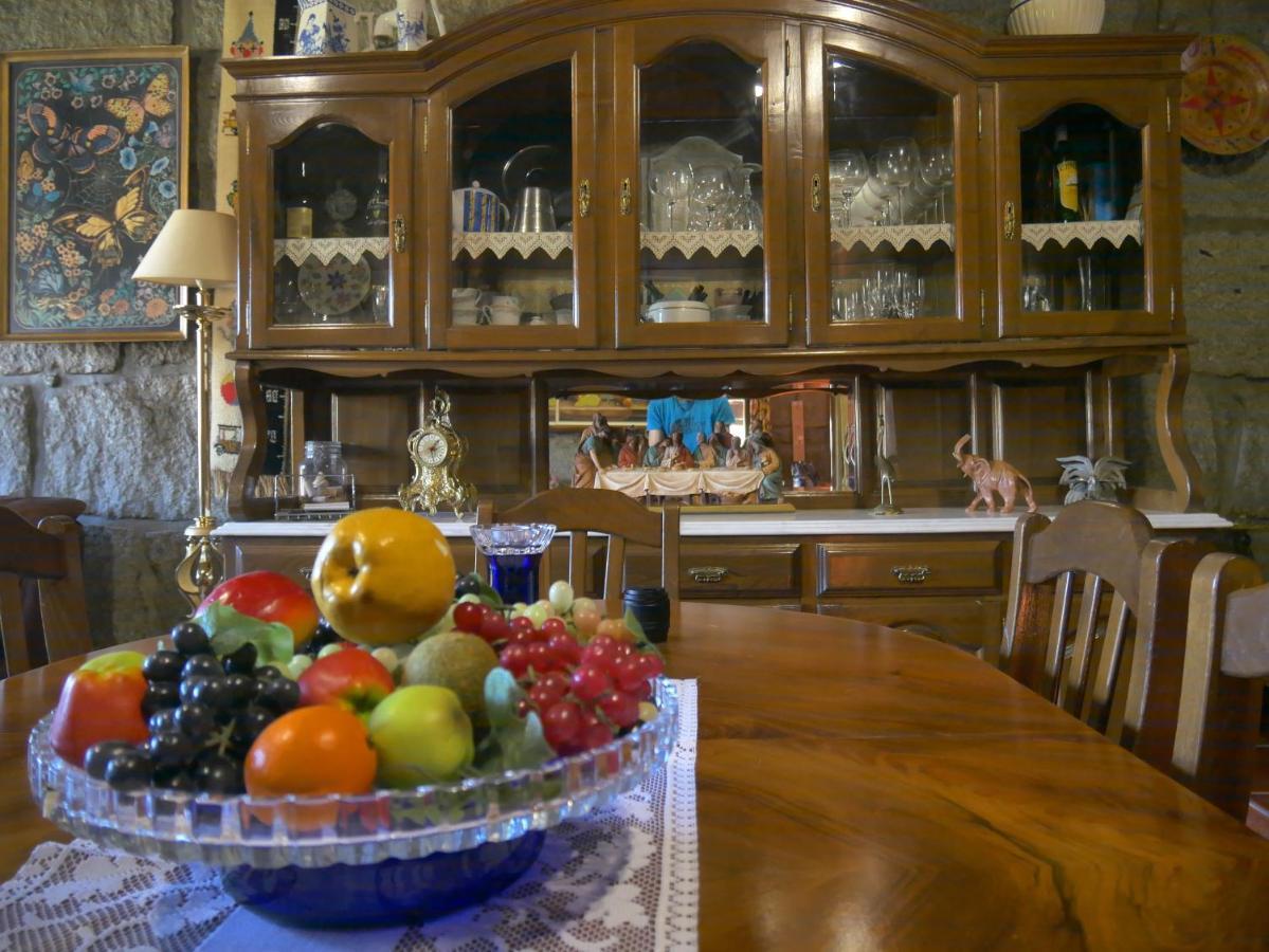 Villa Casa Do Abeto à Carvalhosa Extérieur photo