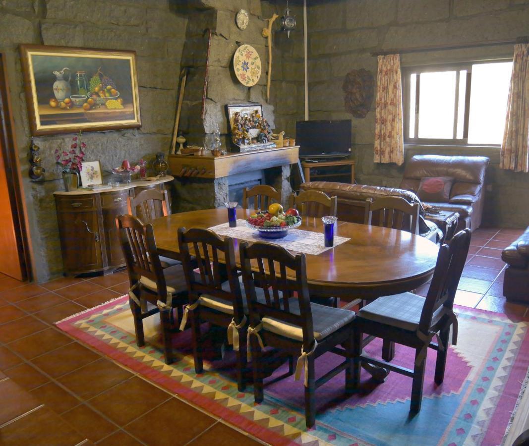 Villa Casa Do Abeto à Carvalhosa Extérieur photo